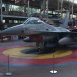 General Dynamics F-16A Fighting Falcon