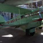 de Havilland DH.89 Dragon Rapide (Dominie Mk I)