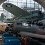 Bristol 149 Bolingbroke Mk. 4 T / Fairey Battle I. TT