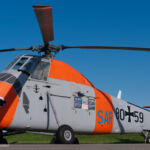Sikorsky H-34G