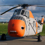 Sikorsky H-34G
