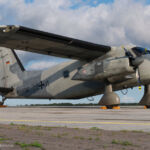 Dornier Do 28D2 Skyservant