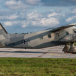 Dornier Do 28D2 Skyservant