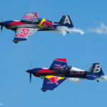 Flying Bulls Duo