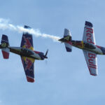Flying Bulls Duo