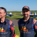Flying Bulls Duo - Jan Rudzynskyj and Stanislav Čejka