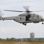 NH Industries NH90 NFH, the Netherlands Navy