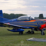 Pilatus PC-7, Austrian Air Force