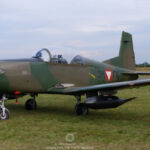 Pilatus PC-7, Austrian Air Force