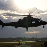 Agusta A109, Swedish Armed Forces