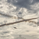 T-6 Texan formation