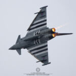 Typhoon Display Team, Royal Air Force