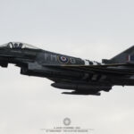 Typhoon Display Team, Royal Air Force