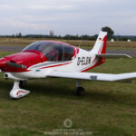 Robin DR400-120 Dauphin
