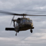 Sikorsky UH-60M Black Hawk. Swedish Armed Forces