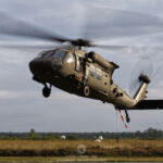 Sikorsky UH-60M Black Hawk. Swedish Armed Forces