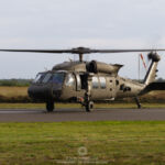 Sikorsky UH-60M Black Hawk. Swedish Armed Forces