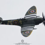 Supermarine Spitfire XVIe