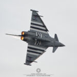 Typhoon Display Team, Royal Air Force