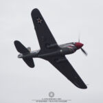 Curtiss P-40E Warhawk