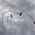 Black Devils Parachute Display Team