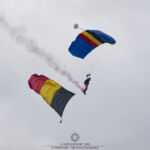 Black Devils Parachute Display Team