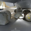 Junkers Ju-52 fuel tanks