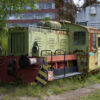 Kleindiesellokomotive Typ LKM N4B (VEB Lokomotivbau Karl Marx Babelsberg)