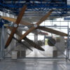Propellers from Junkers aircraft: A 50, Ju 86, G23/24
