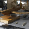 Junkers Ju 87 - wind tunnel model
