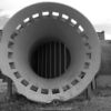 Junkers wind tunnel