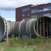 Junkers wind tunnel